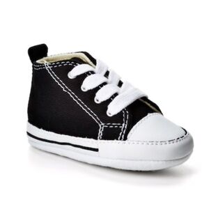 Converse Crib Shoes